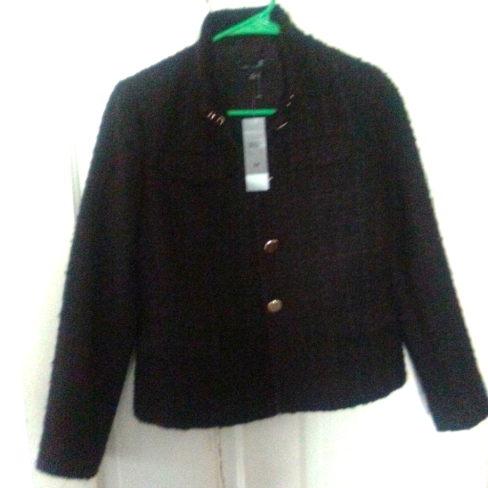 Amazing Anne Taylor trendy wool size 0 petite never worn .